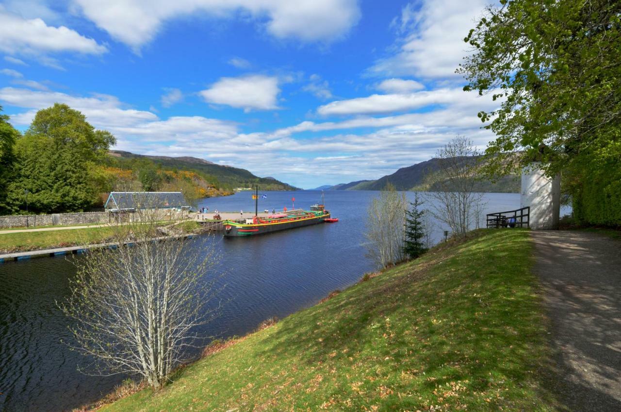 The Bridge Suite Invermoriston Exterior photo