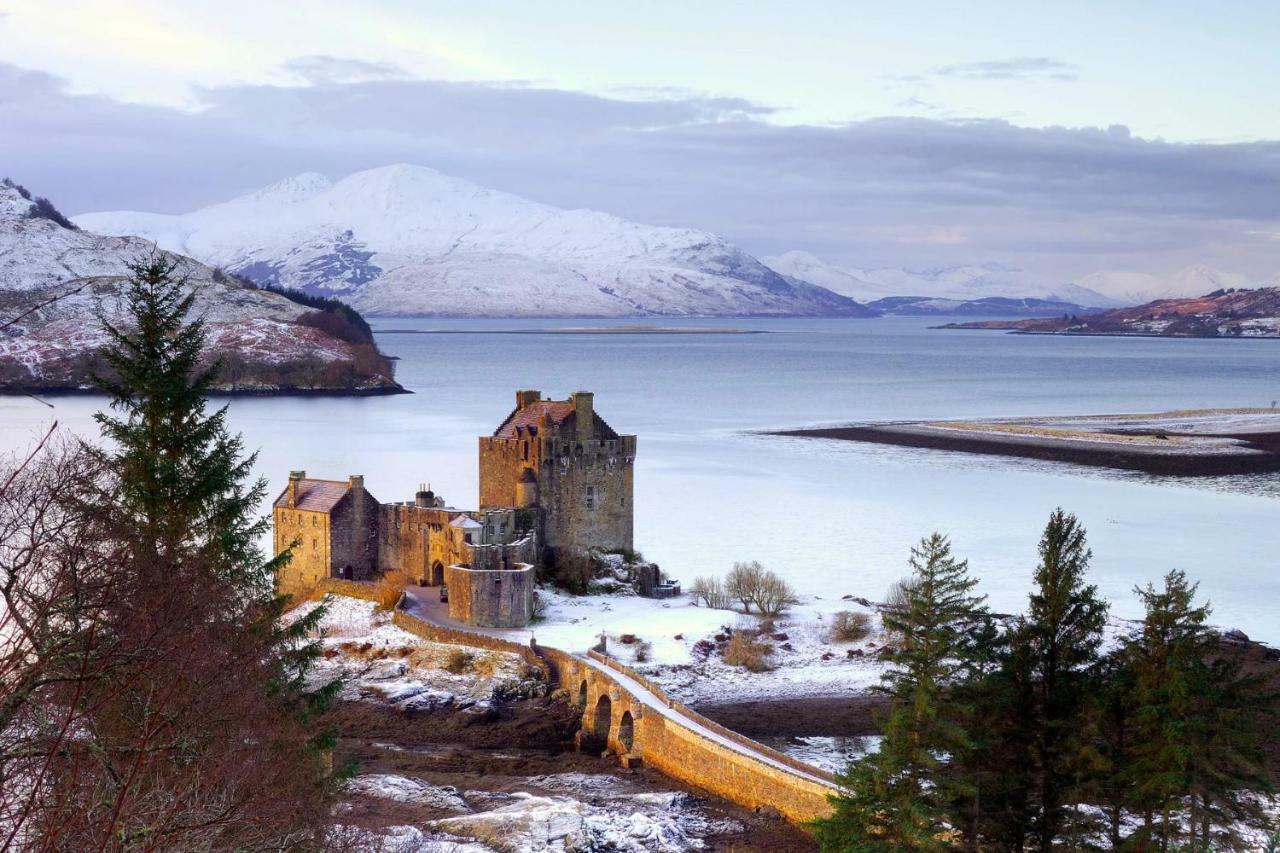 The Bridge Suite Invermoriston Exterior photo