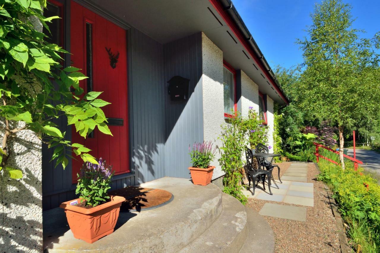 The Bridge Suite Invermoriston Exterior photo